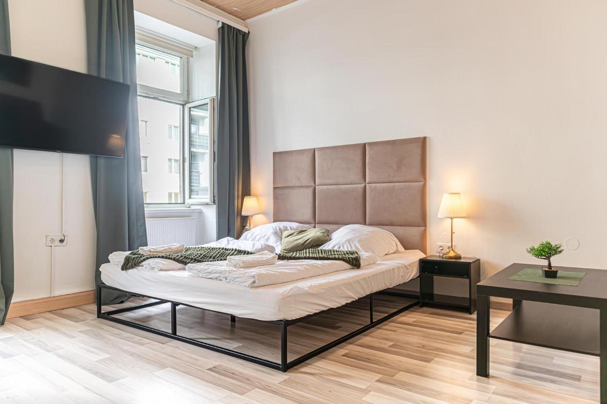 Friendly 2Br Apt-Near U6 Station Am Schoepfwerk Wiedeń Zewnętrze zdjęcie