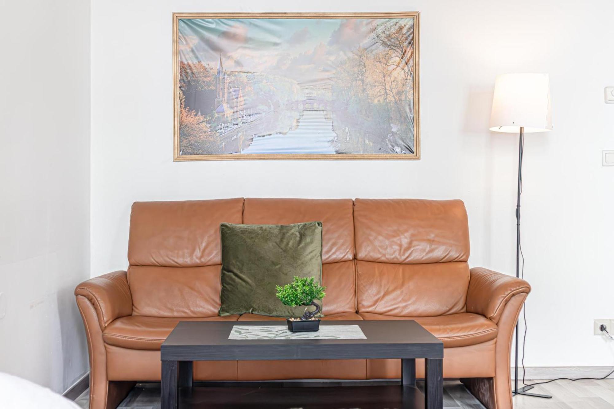 Friendly 2Br Apt-Near U6 Station Am Schoepfwerk Wiedeń Zewnętrze zdjęcie