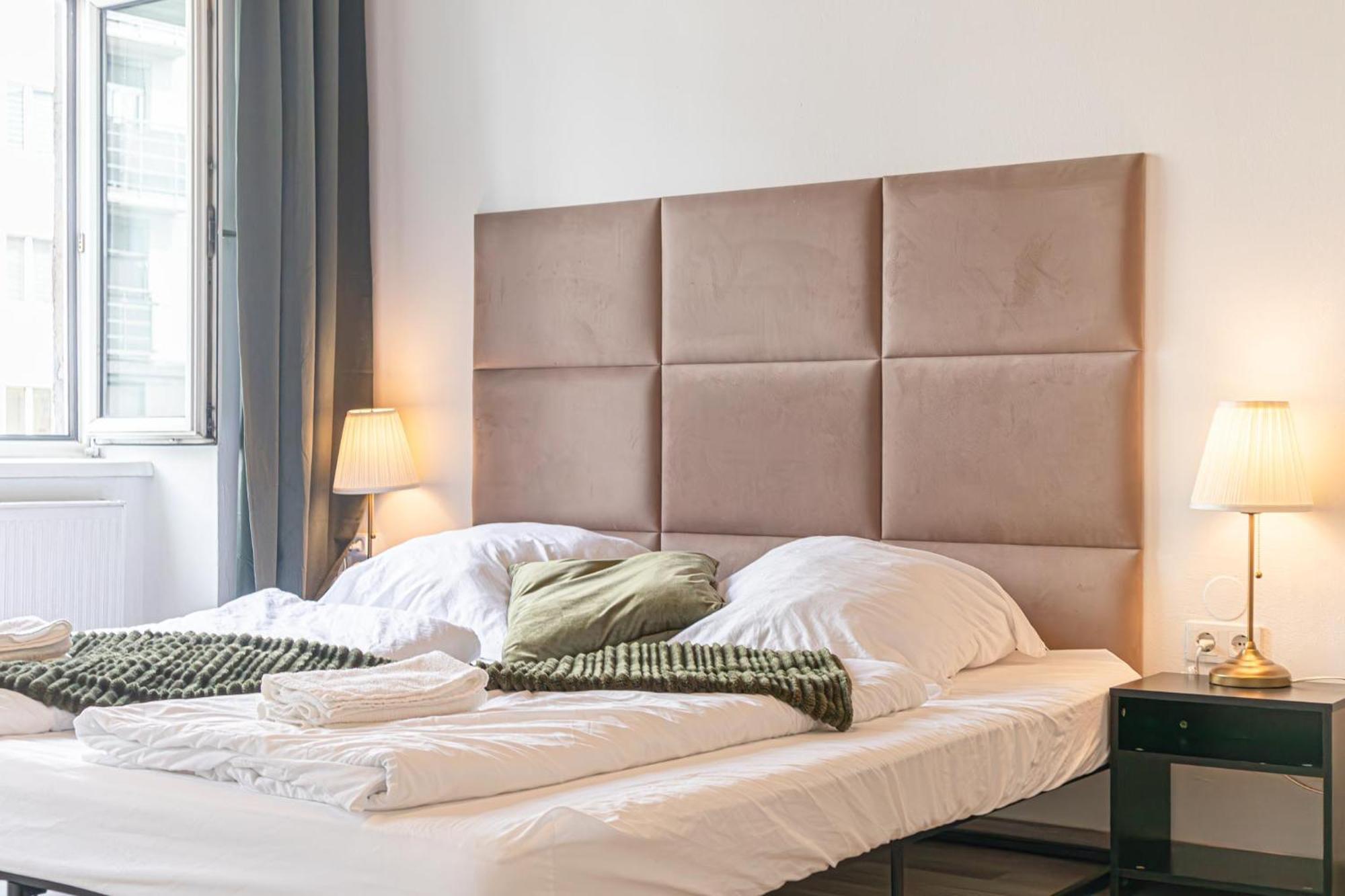 Friendly 2Br Apt-Near U6 Station Am Schoepfwerk Wiedeń Zewnętrze zdjęcie